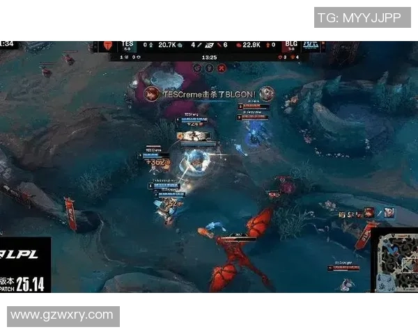 深入解析BLG战队状态揭示英雄联盟赛季新动态实时新闻